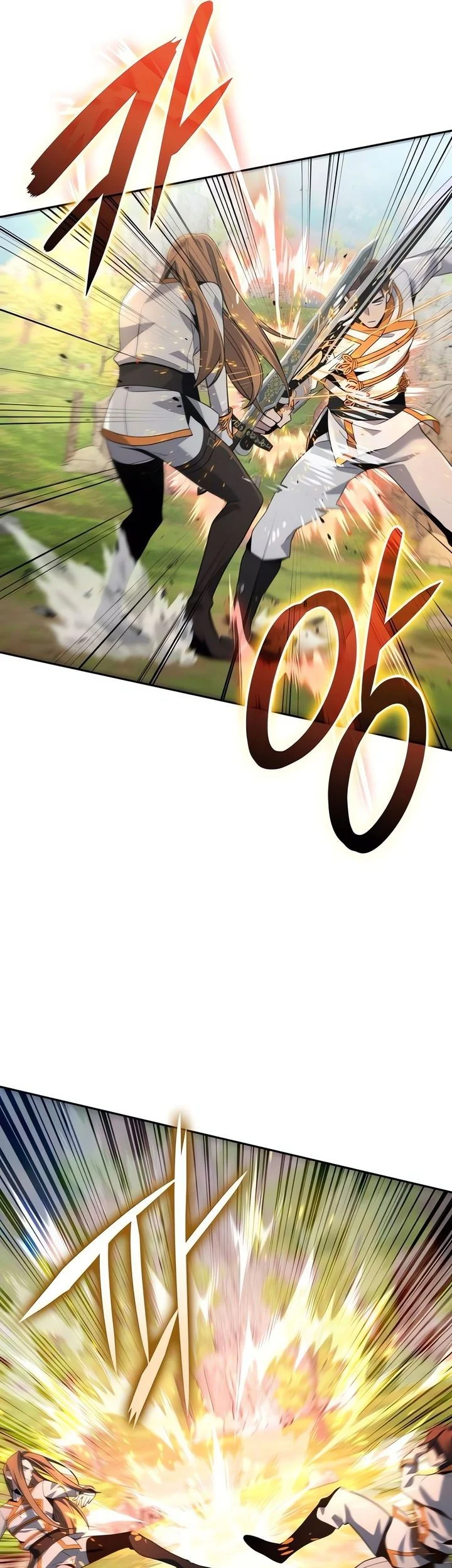 A Cadet Becomes A Prophet?! Chapter 8 Fix Gambar 15